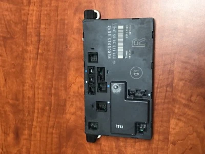 03-09 MÓDULO DE CONTROL PUERTA DELANTERA DERECHA MERCEDES-BENZ CLASE E OEM 2118702085 #6 Foto 1 de 3