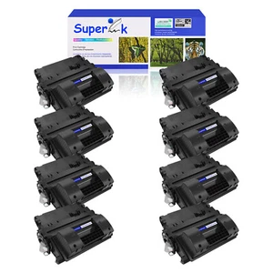 8PK CC364X 64X Toner Cartridge For HP LaserJet P4015tn P4515x P4515xm Printer - Picture 1 of 24