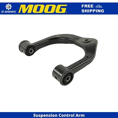 For 2001-2007 Toyota Sequoia Suspension Control Arm Front Right Upper MOOG 2001 - Image 1 of 4