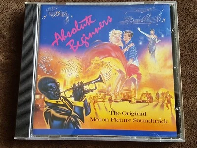 Absolute Beginners, CD, 1986 - Bild 1 von 2
