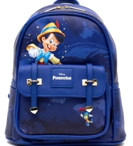 Disney Pinocchio - WondaPop Mini Rucksack - Bild 1 von 2