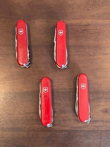 VICTORINOX Tinker Climber Huntsman Spartan Hiker Swiss Army Knife 91mm FREE SHIP - Picture 1 of 43