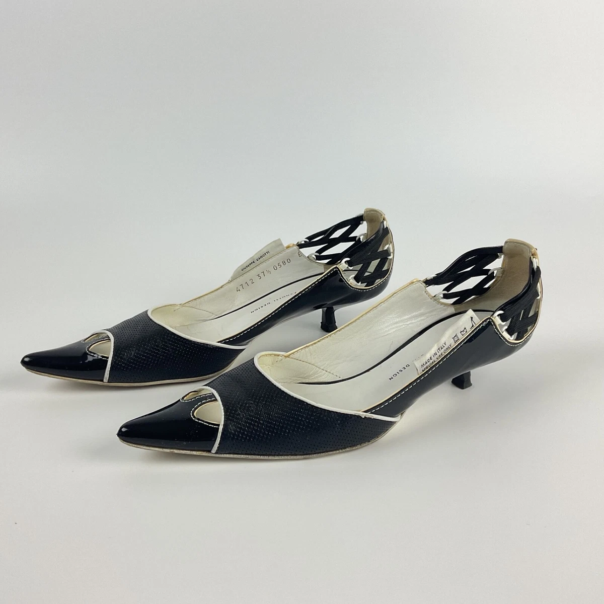 Giuseppe Zanotti Kitten Heel Pump Heels for Women | eBay