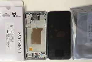 Schermo LCD originale Samsung Galaxy M35 5G display M356 LCD SM-M356B SM-M356B/DS - Foto 1 di 1