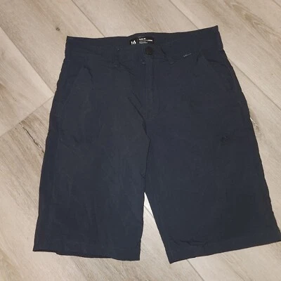 Hurley Nike Dri Fit Shorts Size 16 Boys - Image 1 of 3