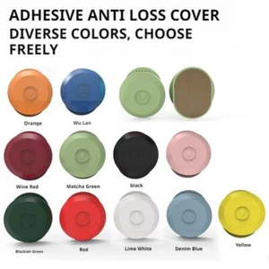 Silicone Anti-lost Waterproof Device Protective Cover For Apple Airtag ZUB - Picture 1 of 22