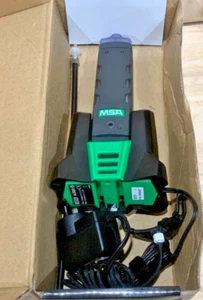 MSA Altair Pump Probe 10153040 & Charger 10089487. Portable Gas Detection 15m - Picture 1 of 13