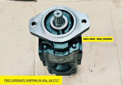 Jcb Hydraulic Pump Main  41/26 Cc/Rev Backhoe - (Part No. 20/911200 20/903200) - Image 1 of 4