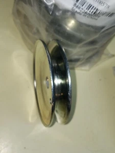 CABEZAL DE CORTE DE POLEA A100578 3,5" DE DIÁMETRO - Imagen 1 de 3