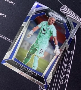 2020-21 Panini Prizm Premier League Silver Vicente Guaita #61 | Crystal Palace - Picture 1 of 2