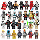 29Pcs/Set Star Wars Series Building Block Minifigure Luke Darth Vader Jedi Toys?