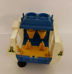 Meg0 Micronauts Astrostation Teile, unvollständig, Teile/Reparaturen 1976 (RK32) - Bild 1 von 10