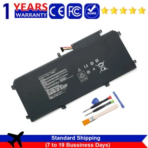 C31N1411 Battery For ASUS ZenBook UX305 UX305C UX305CA UX305F UX305FA U305CA - Picture 1 of 6