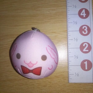 A67451 IDOLiSH7 / i7 / Omanjyu Cojín Mascota Llavero / Kinako - Imagen 1 de 3