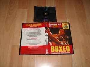 MUHAMMAD ALI VS GEORGE FOREMAN BOXEO EN DVD 30-10-1974 USADO EN BUEN ESTADO - Imagen 1 de 1