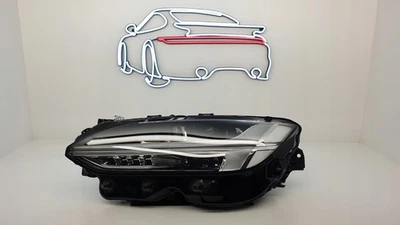 Original VOLVO V90 S90 FULL LED MID Frontscheinwerfer Links 32337682 Headlight F - Bild 1 von 4