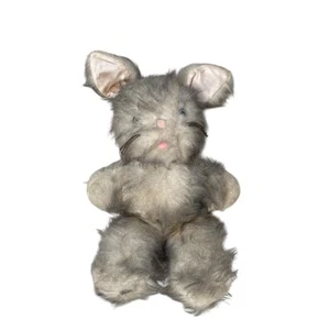 Vintage 1950’s Plush Bunny Rabbit By Knickerbocker Animals Of Distinction - Picture 1 of 8