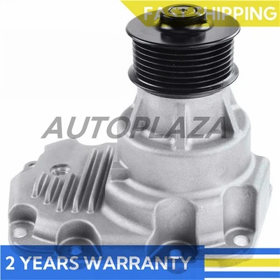 Unidad de transmisión de polea sobrealimentadora para Audi Q5 2013-2017 Q7 S5 SQ5 VW Porsche 3,0 L Foto 1 de 4