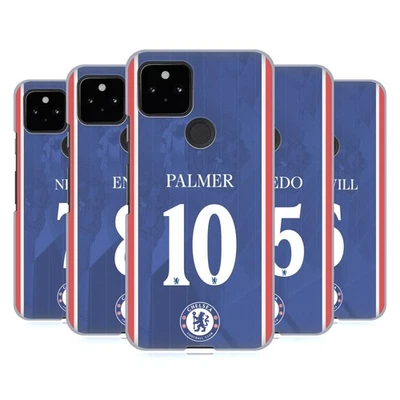OFFICIAL CHELSEA FOOTBALL CLUB 2025/26 PLAYERS HOME KIT CASE FOR GOOGLE PHONES - Image 1 of 4
