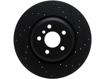 Para BMW X4 2019-2025 Rotor de freno trasero derecho fricción dinámica 32428TBJF 2020 2021 Foto 1 de 2