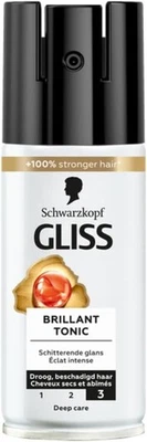 SCHWARZKOPF Gliss Kur Total Gloss Tonic 100ml