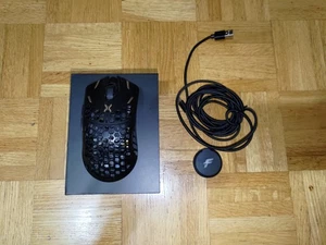 Souris de jeu légère Finalmouse ULX Ultralight X Guardian (lion/taille moyenne) - Photo 1/3