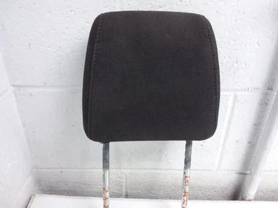 Ford Transit 2017 furgoneta conductor lado izquierdo tela negra OEM reposacabezas moldura CB Foto 1 de 4