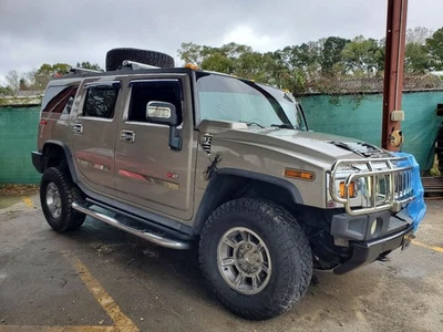 Hummer H2 2003 2007 motor OEM 6,0 L L LS motor intercambiable V8 Foto 1 de 4