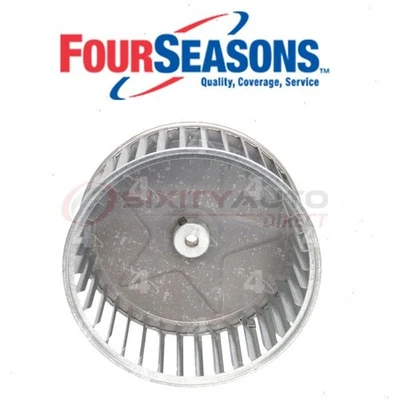 Four Seasons HVAC Blower Motor Wheel for 1972-1976 Lincoln Mark IV - Heating ev - Imagem 1 de 4