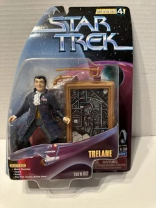 Star Trek Original Series Playmates Warp Factor Series 4 Trelane - Bild 1 von 2