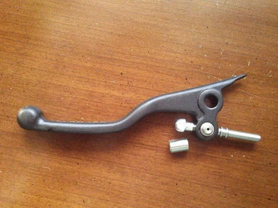 Palanca de freno forjada Apico KTM Freeride 250R 14-17, FREERIDE 250F 18-19 NEGRA Foto 1 de 3