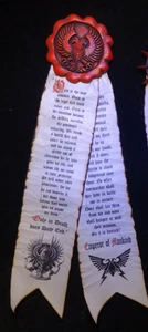 Wargame Cosplay Custodes Untainted Seal - Bild 1 von 7