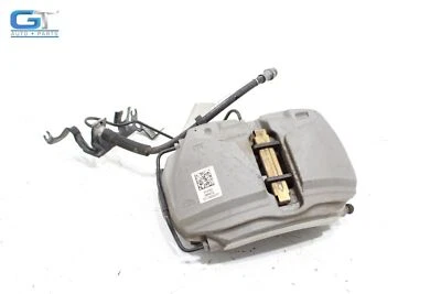 2021 - 2023 AUDI A5 SPORTBACK FRONT RIGHT PASSENGER SIDE BRAKE CALIPER OEM - Image 1 of 4