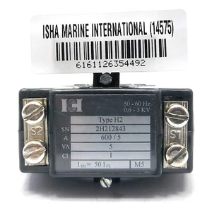 Harris K-P1 Current Transformer 25 - Picture 1 of 7