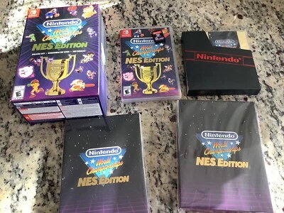 Nintendo World Championships: NES Edition Deluxe Set - Nintendo Switch - Adult - Image 1 of 4
