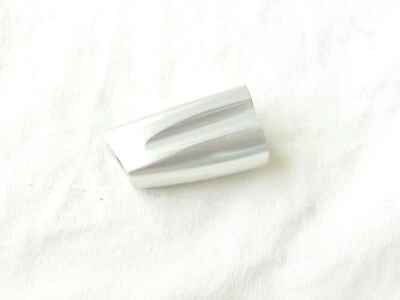 Tinte transparente/plateado pulido aeropuerto asa, directo, nuevo, sin usar - air1492 Foto 1 de 4