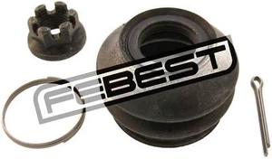 Front Upper Control Arm Ball Joint Boot Fits Toyota 43324-39015, 4332439035 - Picture 1 of 6