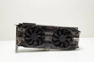 EVGA NVIDIA GeForce RTX 2080 Black 8GB GDDR6 - Picture 1 of 3