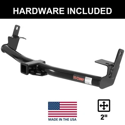 Ford Explorer 1991-2001 enganche para todas las clases 3 Curt, 2" Foto 1 de 4