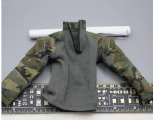 Uniform for Easy&Simple 26049R Special Forces Group Crisis Response Force 1/6# - Picture 1 of 1