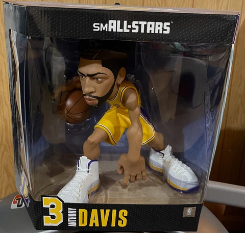 Anthony Davis Collectable figure Cover