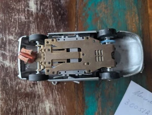 Seltene Mercedes Slotcar Chassis mit Fahrwerk , Mehrere Modelle ! - Bild 1 von 13