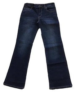 CRAZY 8 Girls size 10 BOOTCUT JEANS NEW NWT - Picture 1 of 4