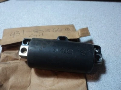 1972-80 YAMAHA YZ TD TZ TR MX 125 250 350 360 COIL CHARGE 1 NOS OEM 431-85566-10 - Image 1 of 4