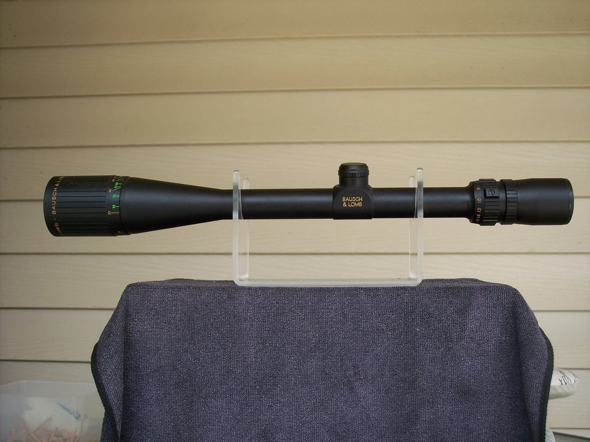 Bausch Lomb Elite In Hunting Rifle Scopes for sale - eBay