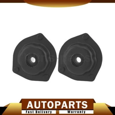 Rear Suspension Strut Mount 2x For Toyota Corolla 1.6L 1984-1988 - Image 1 of 3
