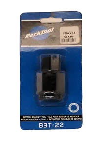 Park Tool BBT-22 Bike Bottom Bracket Tool for Shimano Octolink & ISIS Drive BB - Picture 1 of 2