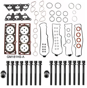 Cylinder Head Gasket Set for CADILLAC SAAB CATERA 9000 3.0L DOHC 95-98 RA/387RB - Picture 1 of 5