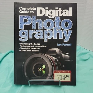 Complete Guide To Digital Photography Ian Farrell Z1 - Bild 1 von 2