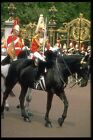 165049 Officer Mounted Life Guards A4 Photo Print